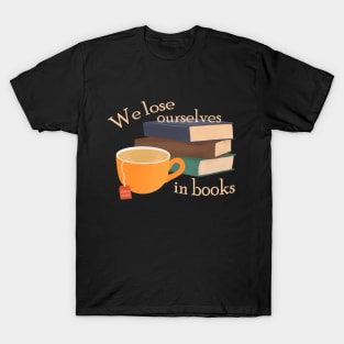 Books Vintage T-Shirt